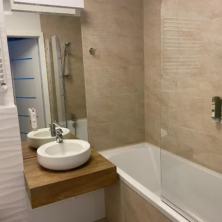 Good Apartments Varsovia Apartment Warsaw